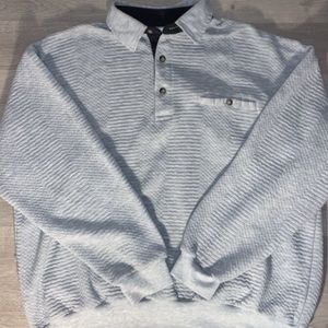 Light grey, pullover hoodie